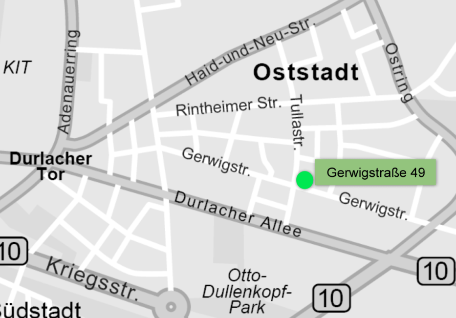 Fahrschule Frank Dopf, Karlsruhe Oststadt Fahrschule Frank Dopf, Karlsruhe Oststadt