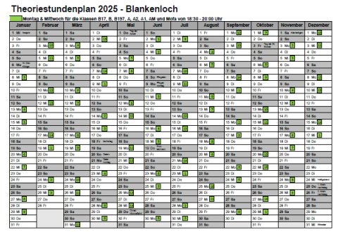 Fahrschule Frank Dopf - Theoriestundenplan Stutensee-Blankenloch Fahrschule Frank Dopf - Theoriestundenplan Stutensee-Blankenloch