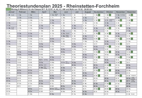 Fahrschule Frank Dopf - Theoriestundenplan Rheinstetten-Forchheim Fahrschule Frank Dopf - Theoriestundenplan Rheinstetten-Forchheim
